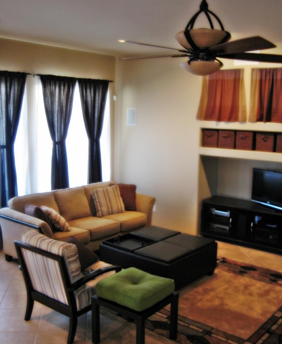 Free Image of Living Room Design 