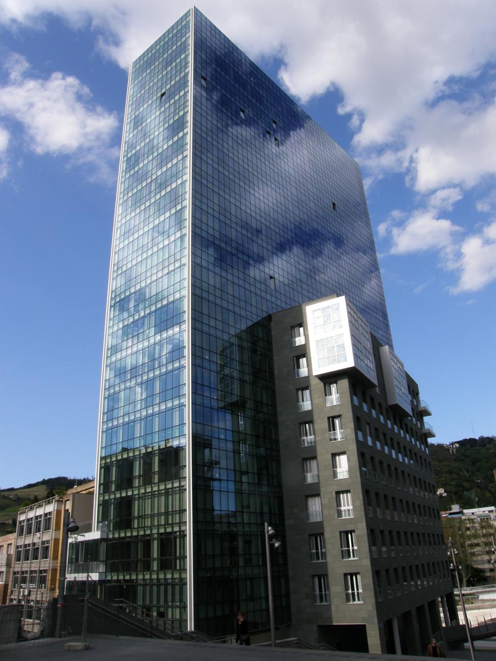 Free Image of Bilbao 