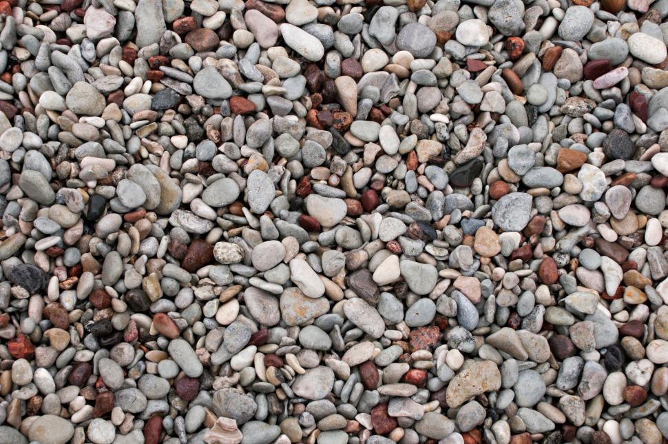 Free Image of rock material pepper stone texture beach 