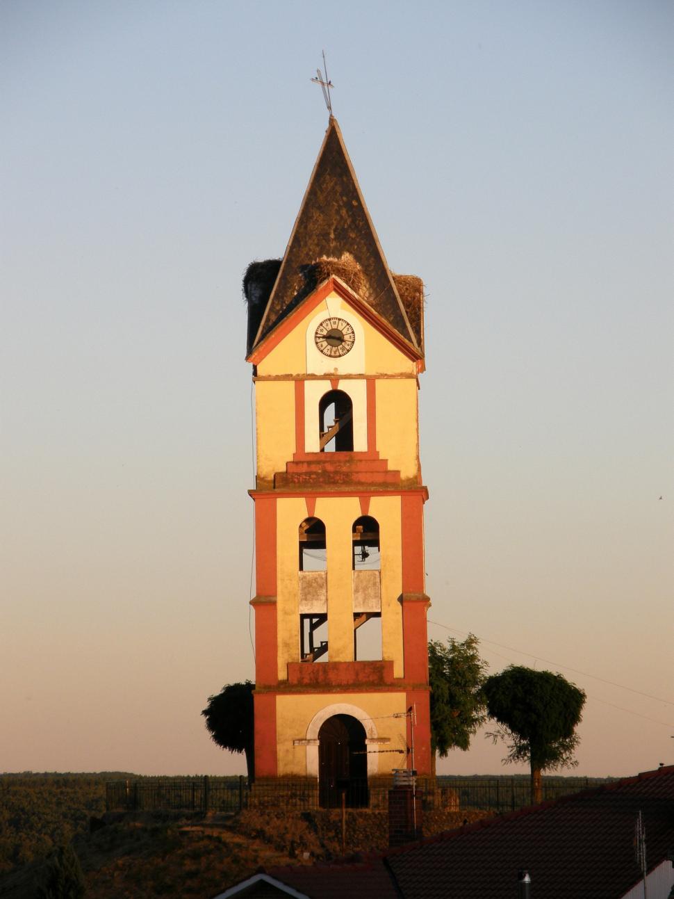 Free Image of Bell tower 