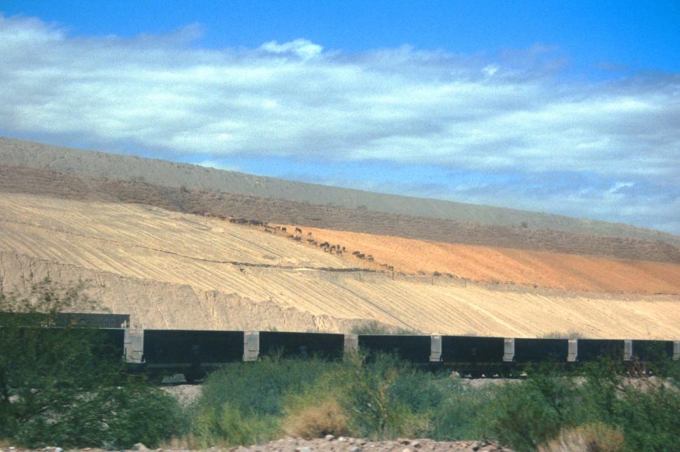 Free Image of Mining remains 