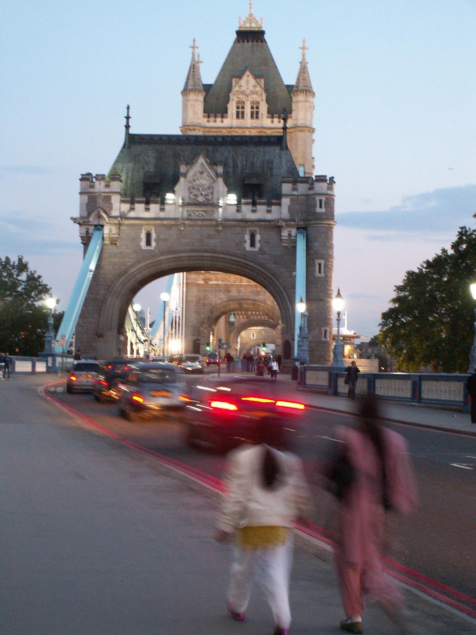 Free Image of Tower Bridge 
