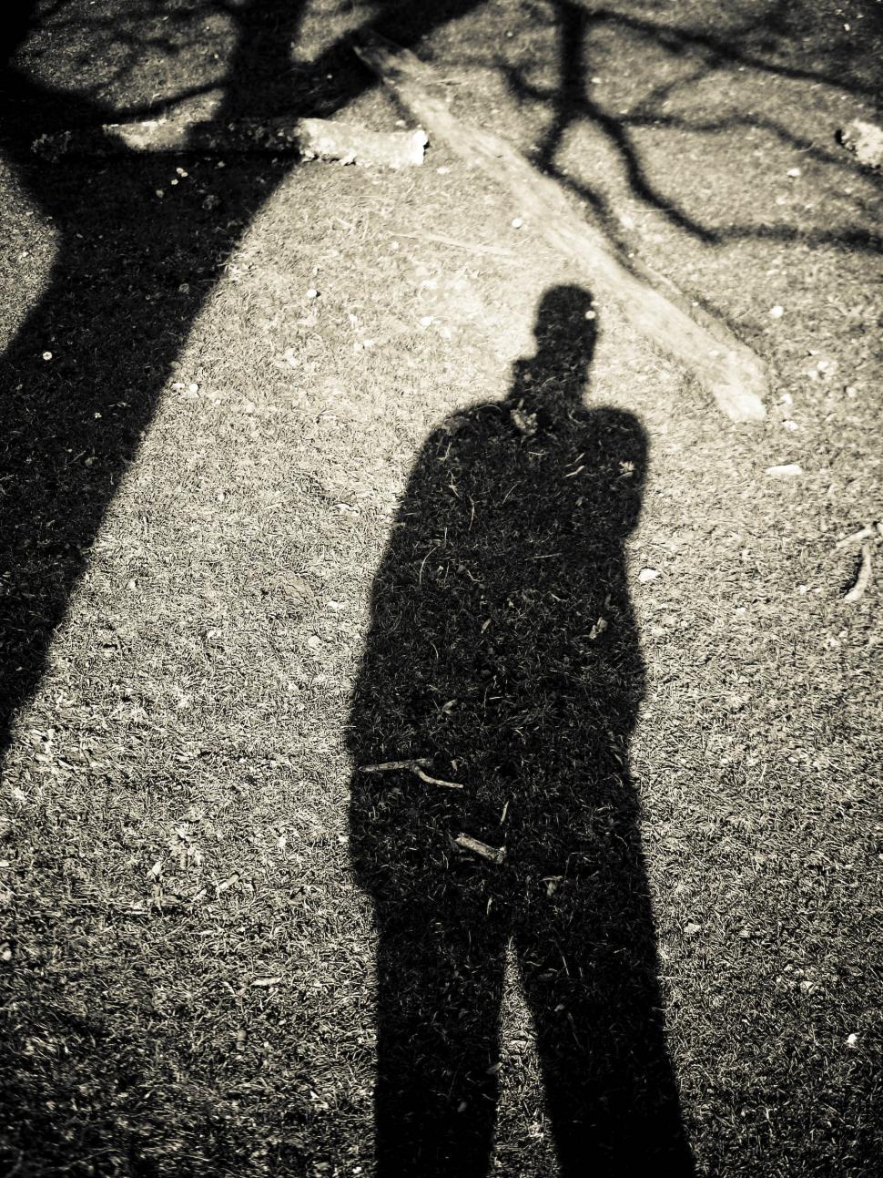 Download Free Stock Photo of shadow 