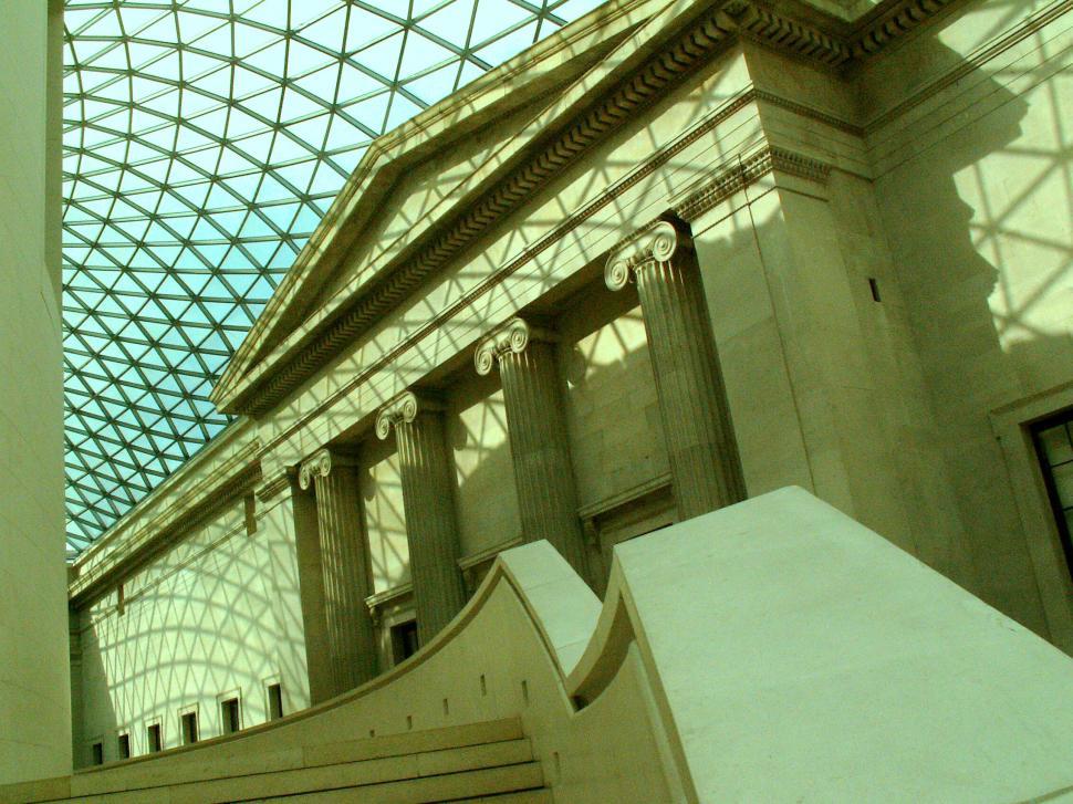Free Image of British museum 