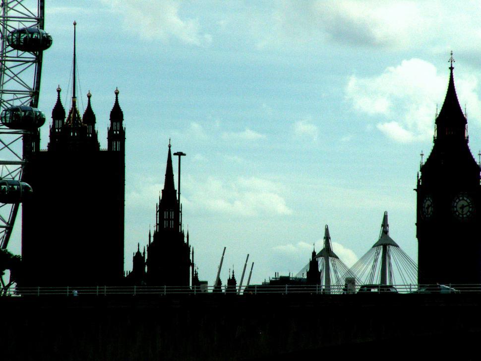 Free Image of London 