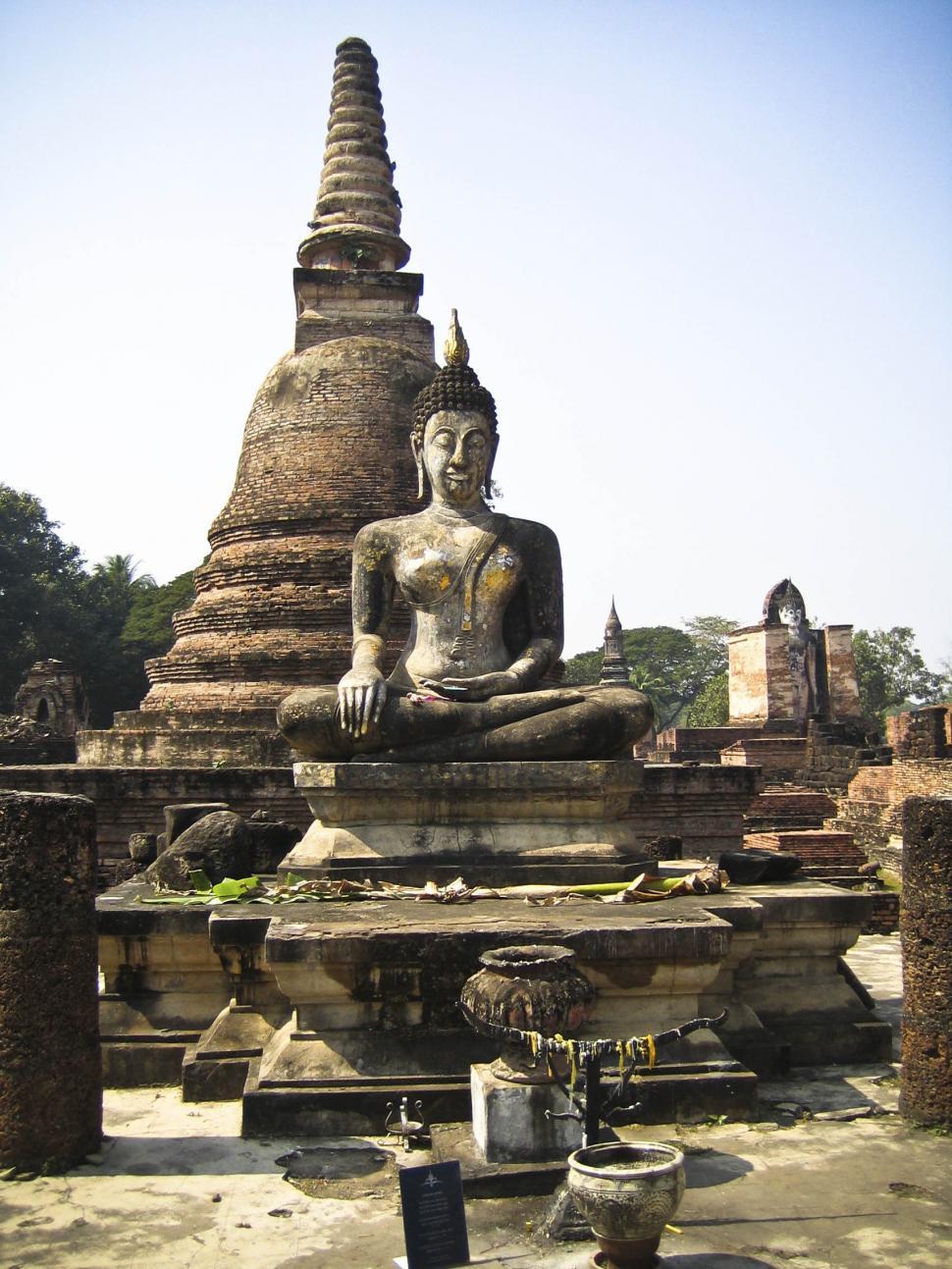 Download Free Stock Photo of buddah 