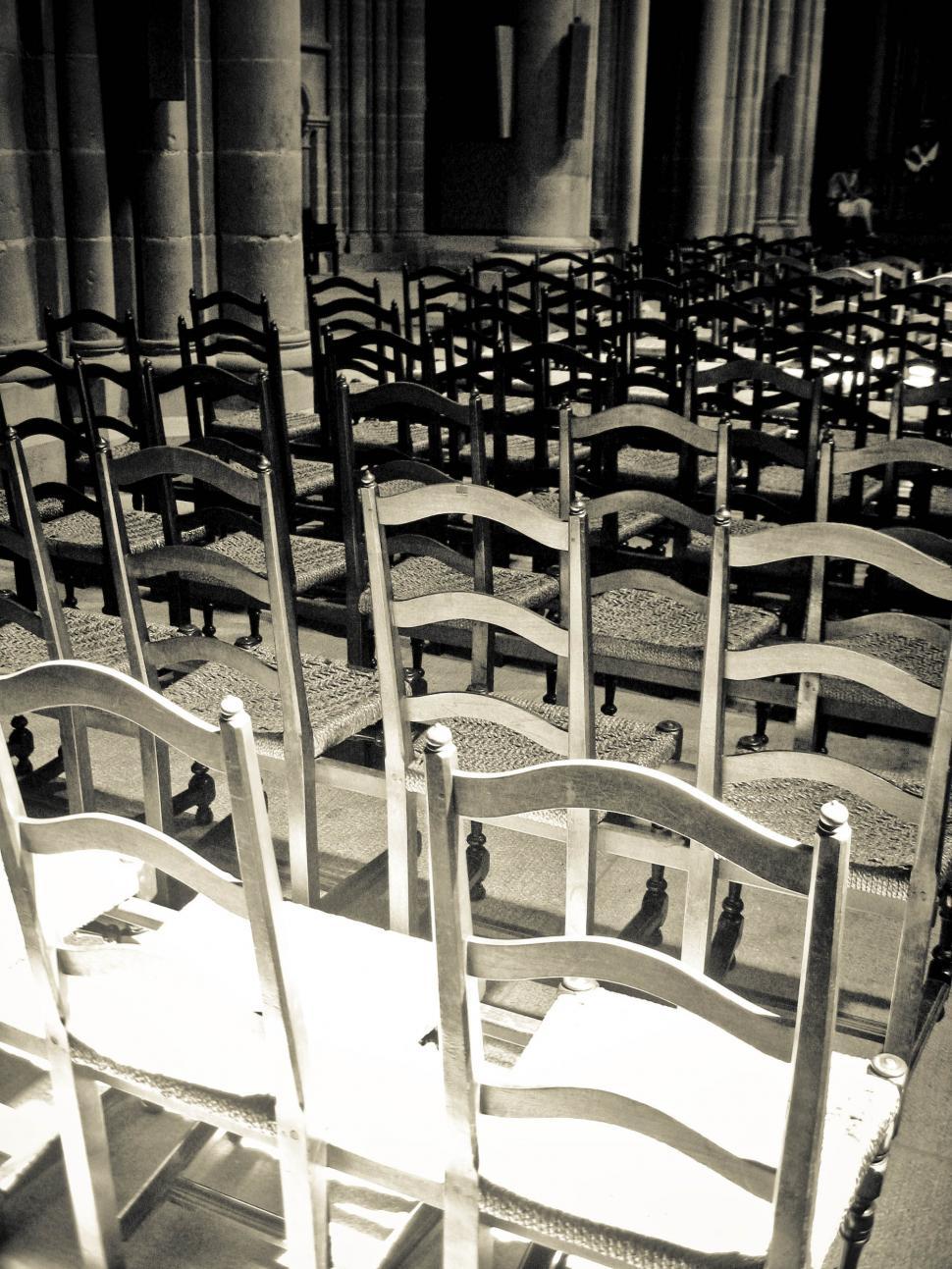 Free Image of chairs 