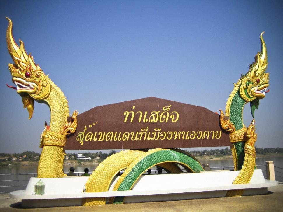 Free Image of Monument in Thailand 