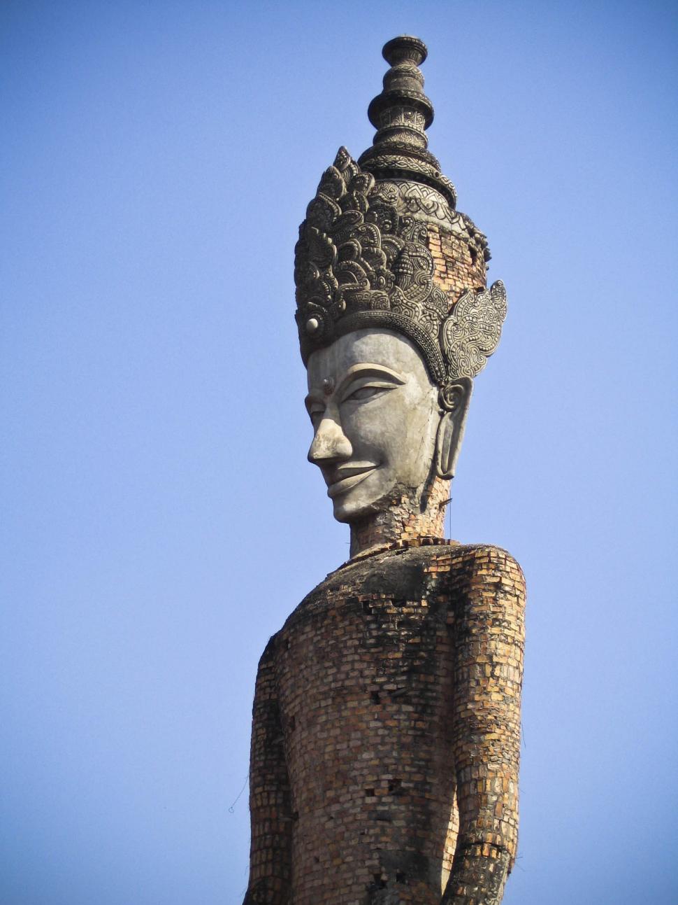 Free Image of Monument in Thailand 