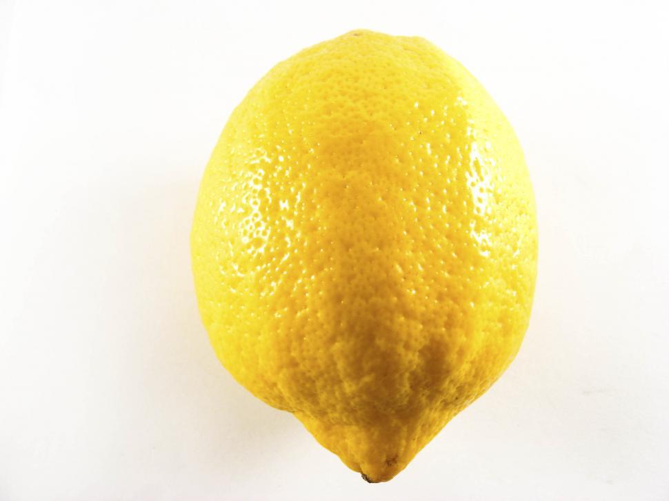 Free Image of lemon fruit 