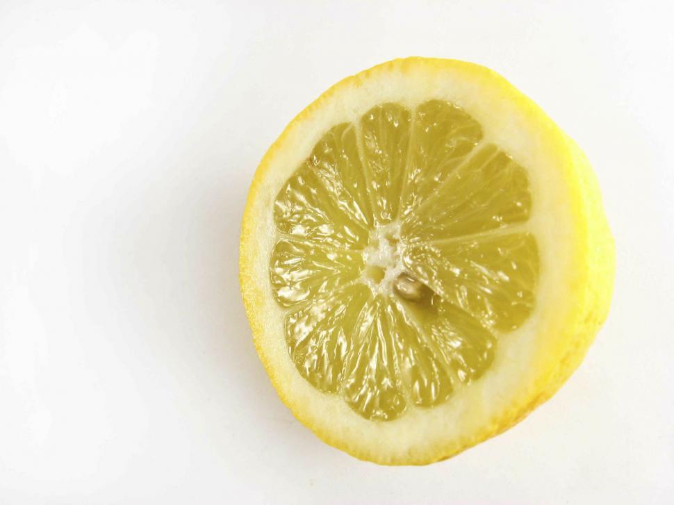 Free Image of lemon 