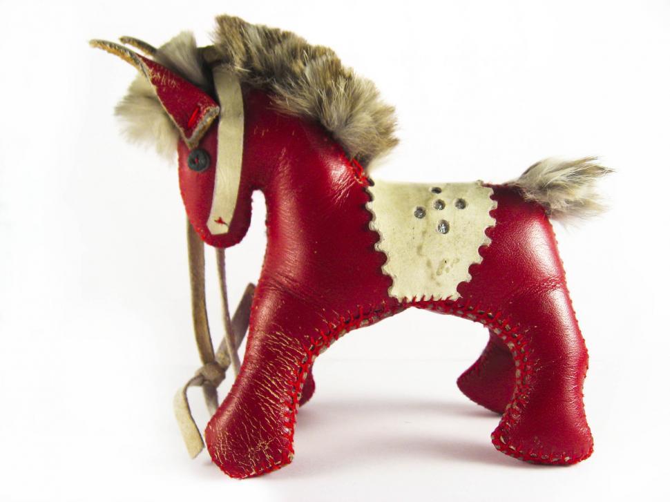 Free Image of toy horse 