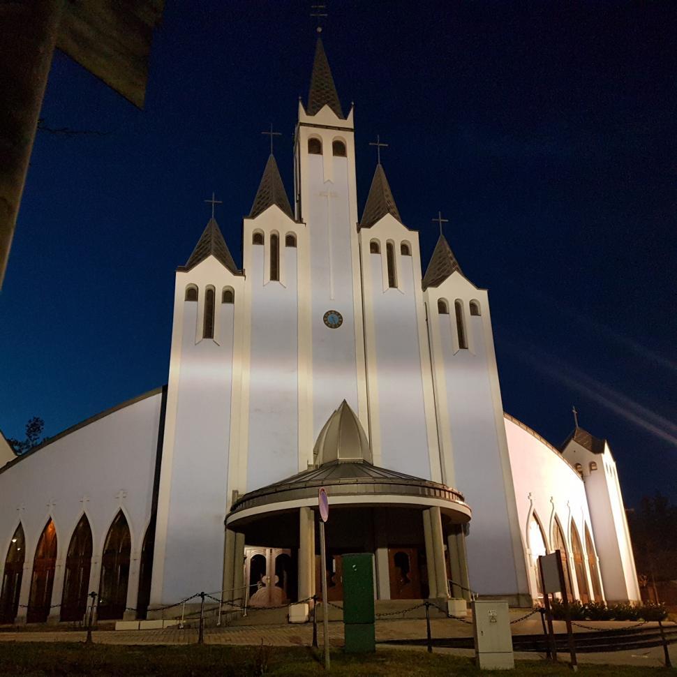Free Image of A Church  