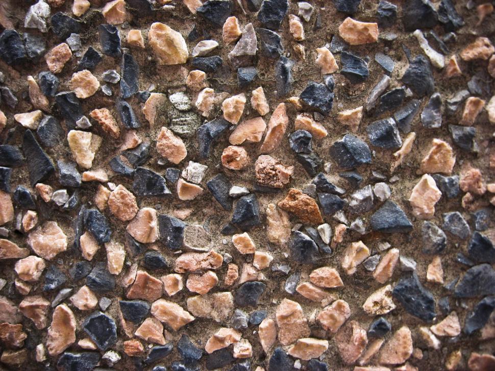 Free Image of stones texture 