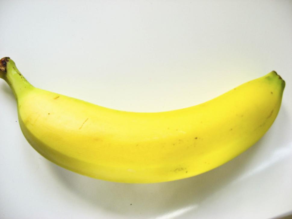 Free Image of it's a banana 