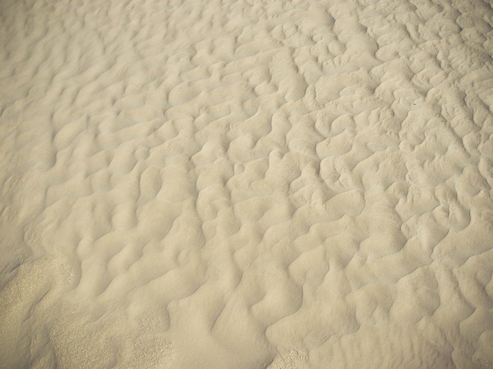 Free Image of Close up of Tunisian desert 
