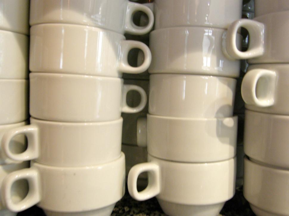 Free Image of Cups of coffe 