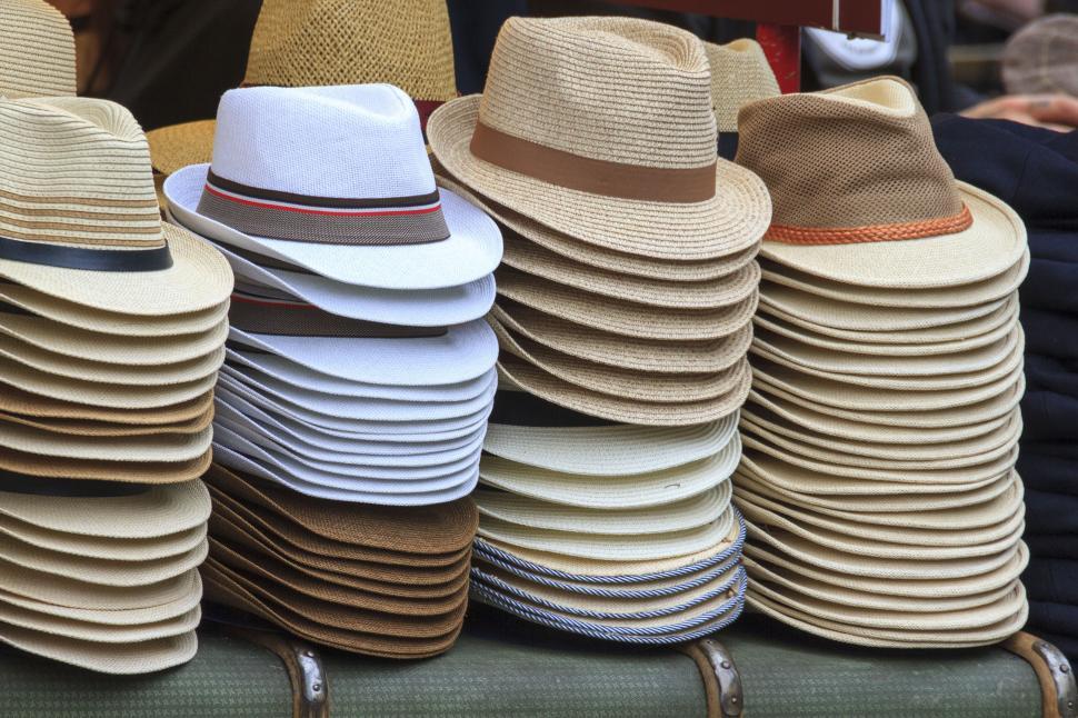 Free Image of Hats 
