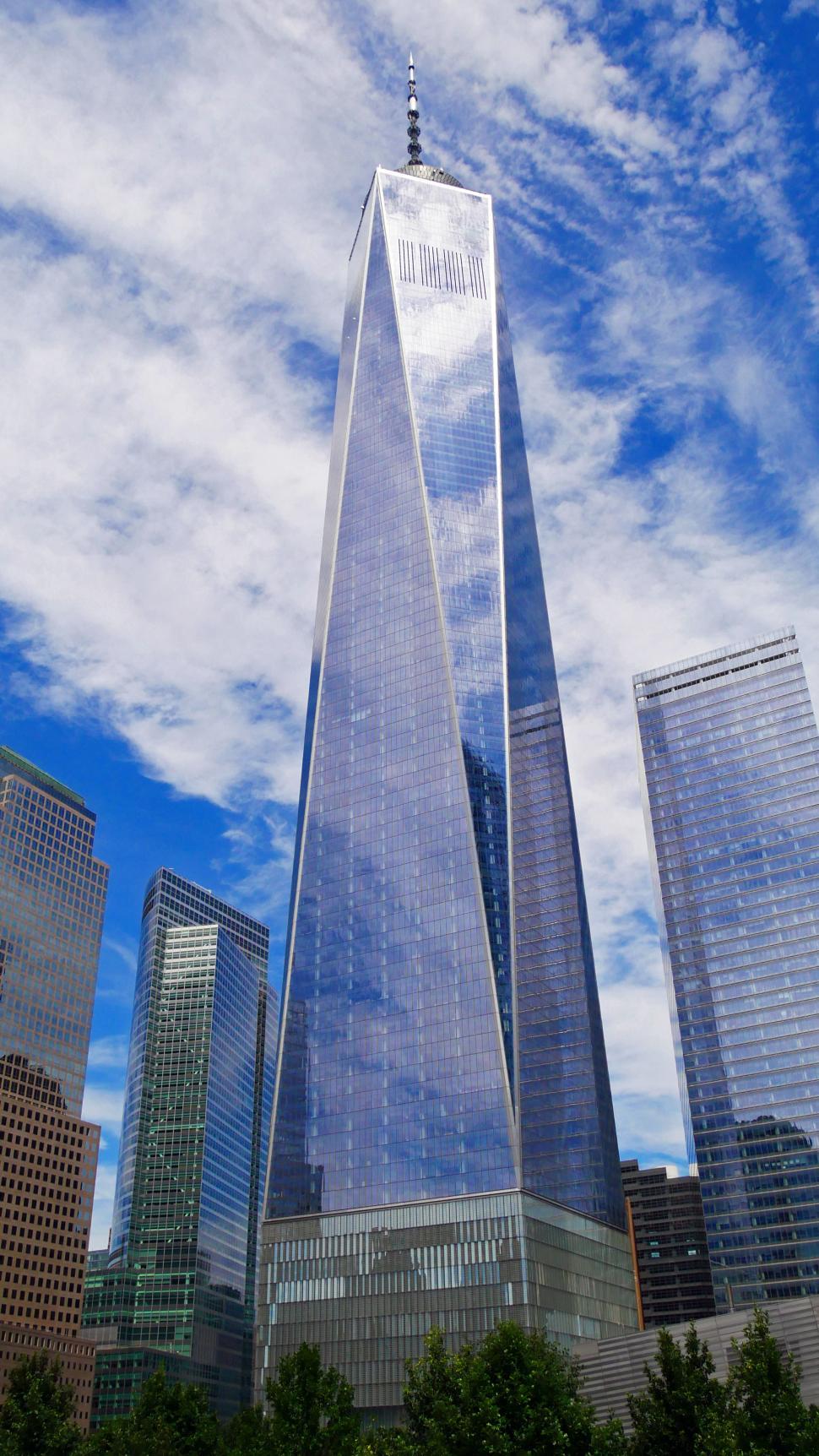 Free Image of One World Trade Center 