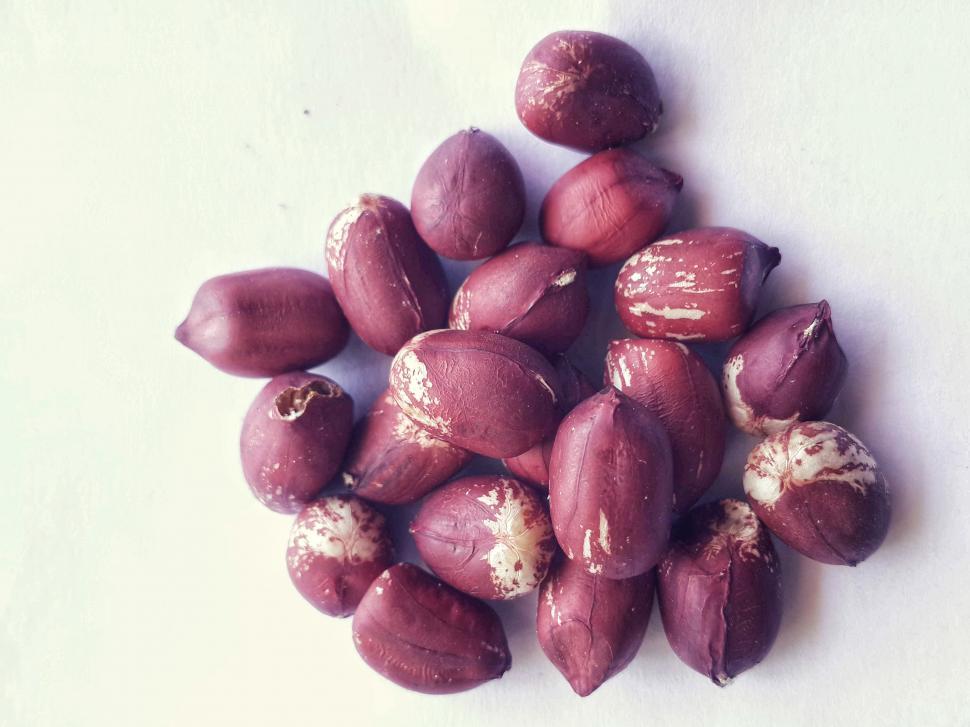 Free Image of Groundnuts - peanuts  