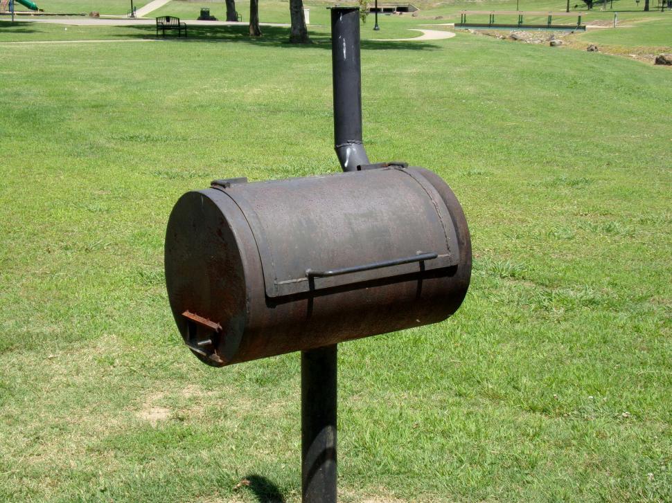 Free Image of Barbecue grill 