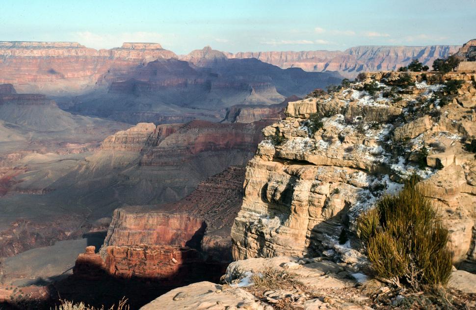 Free Image of Grand Canyon in Arizona 
