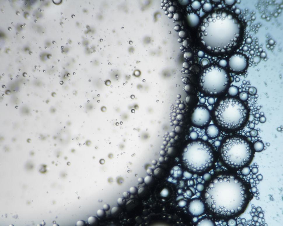 Free Image of Soap bubbles 