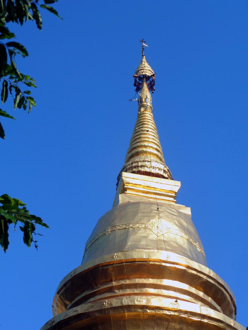 Free Image of Nantaram Pagoda 