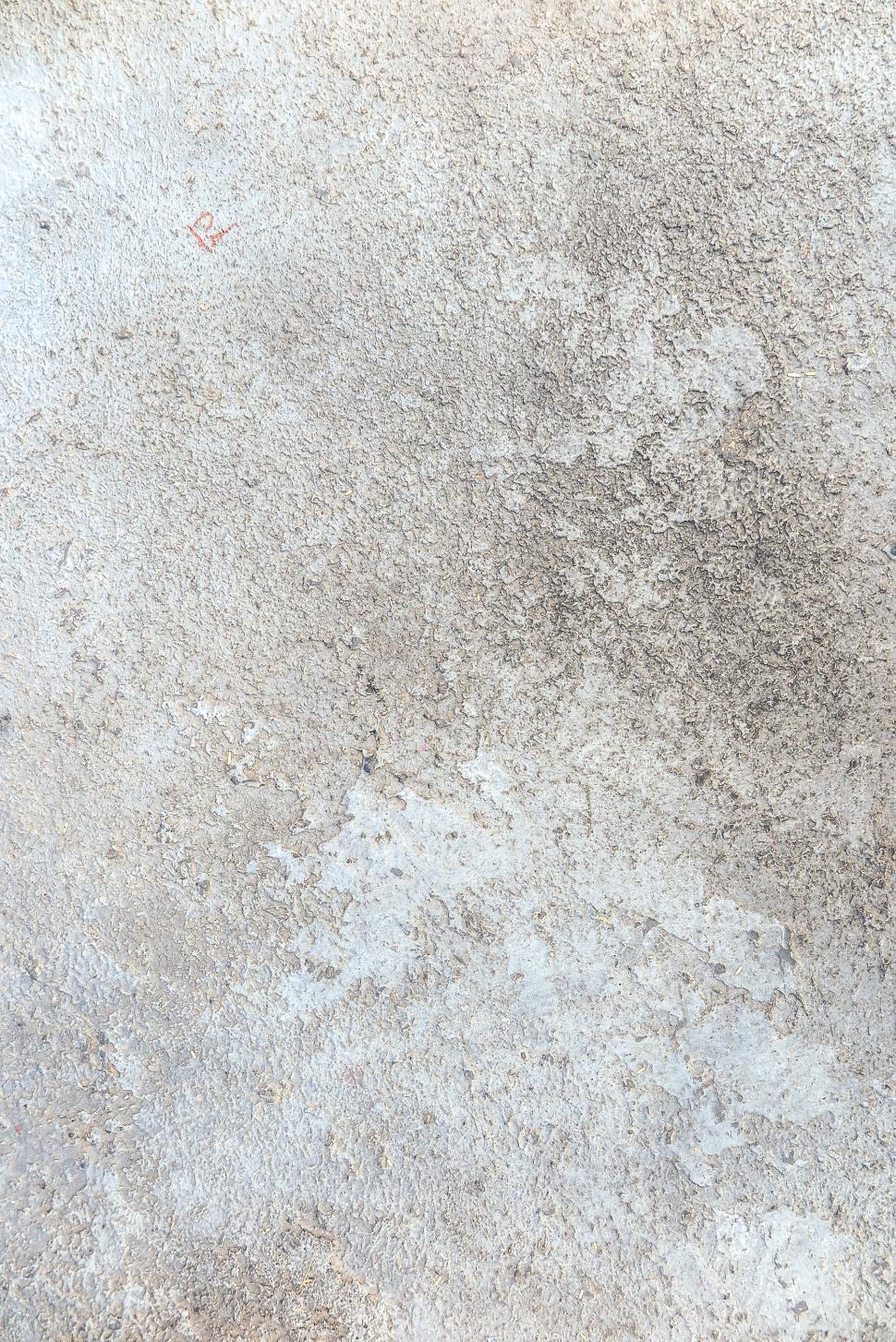 Free Image of Grungy white texture 
