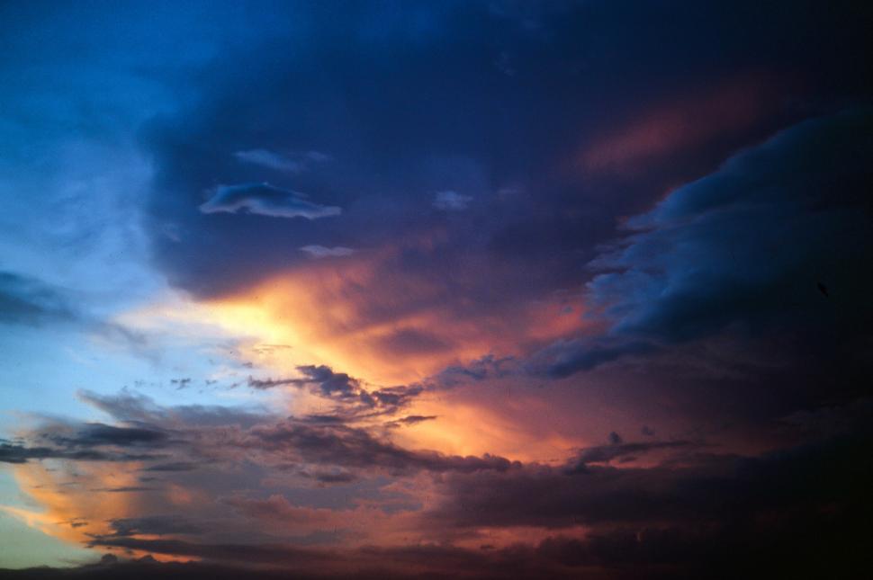 Free Image of Cloudscape 