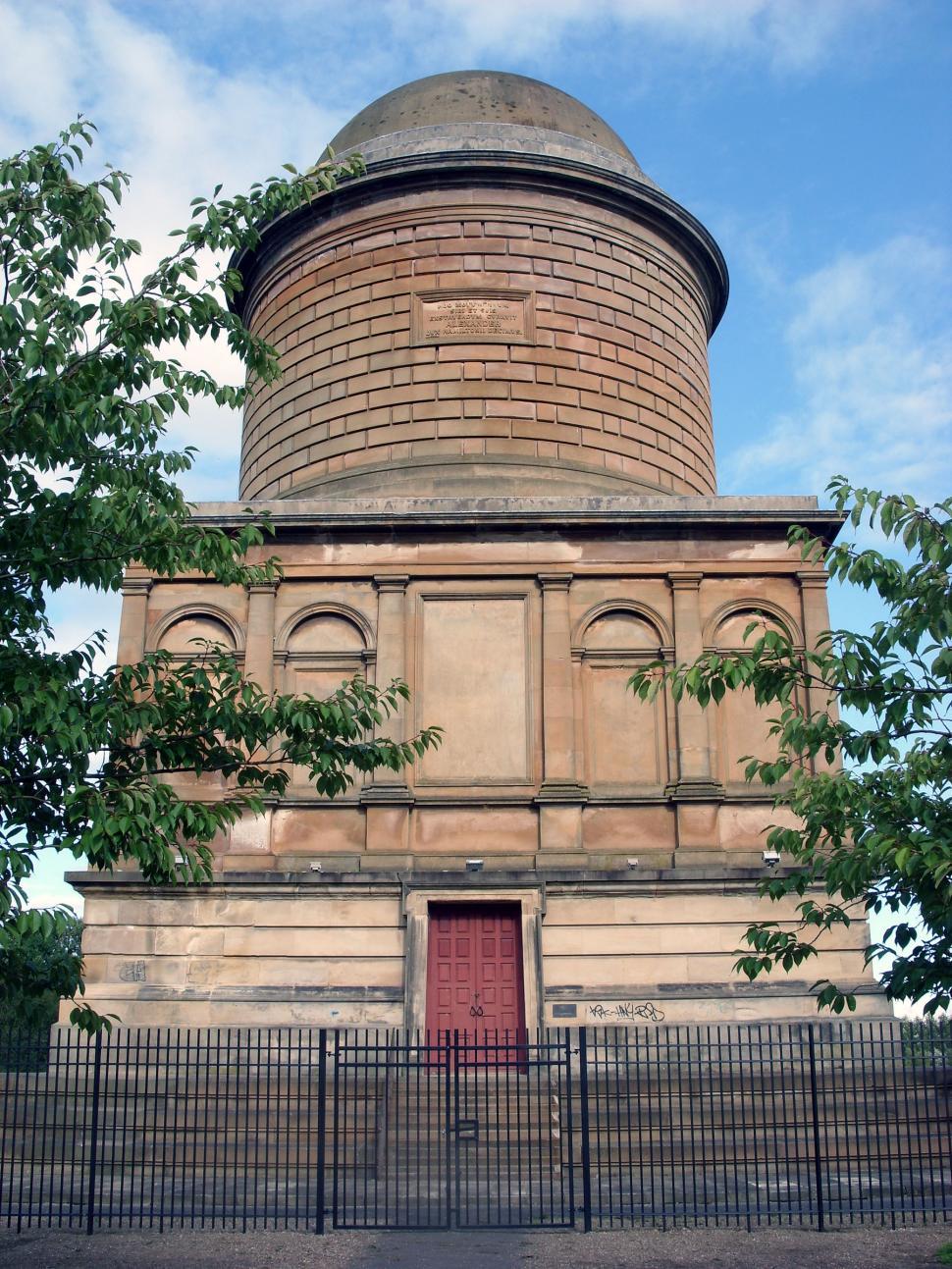 Free Image of Mausoleum 