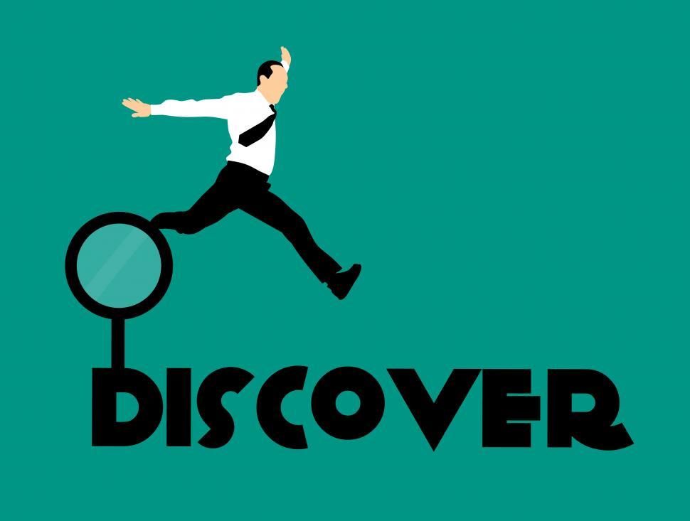 Free Image of discover new ideas  