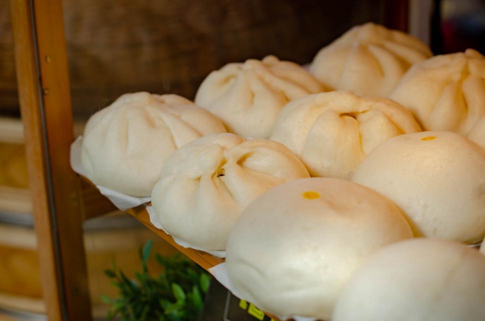 Free Image of Thai Food Style Dumplings 