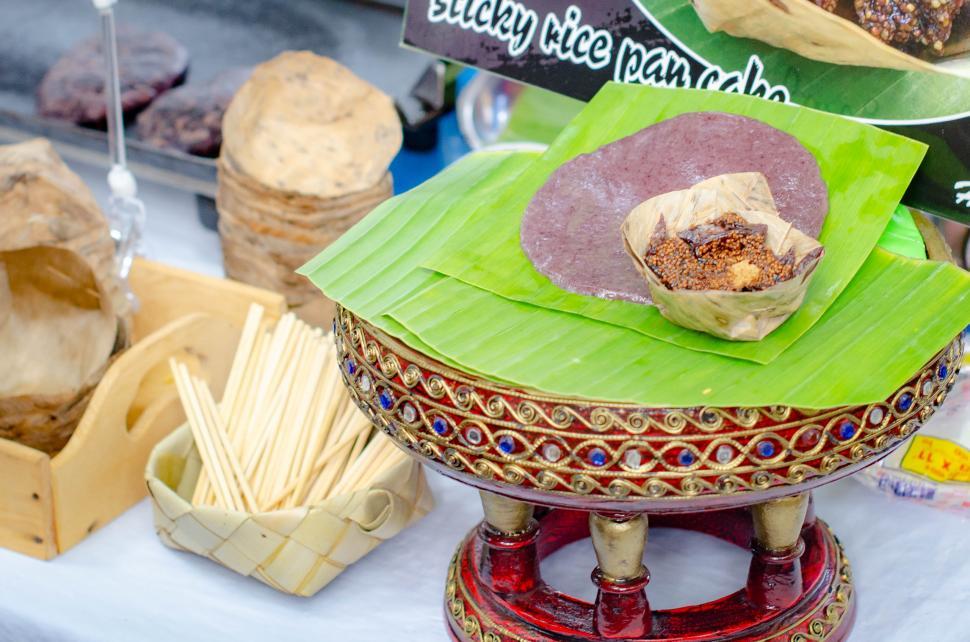Free Image of Thai Food Style Dessert 