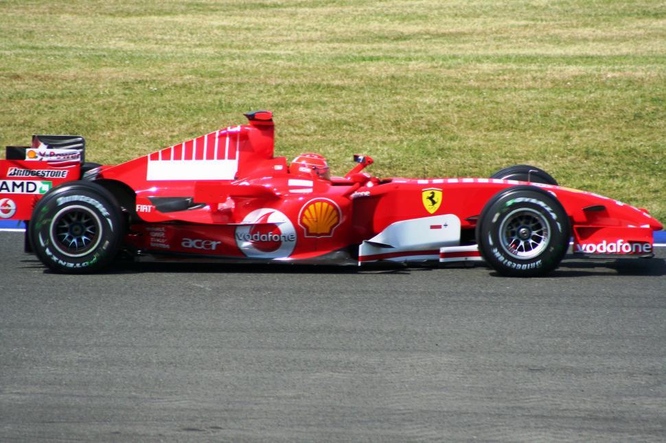 Free Image of F1 