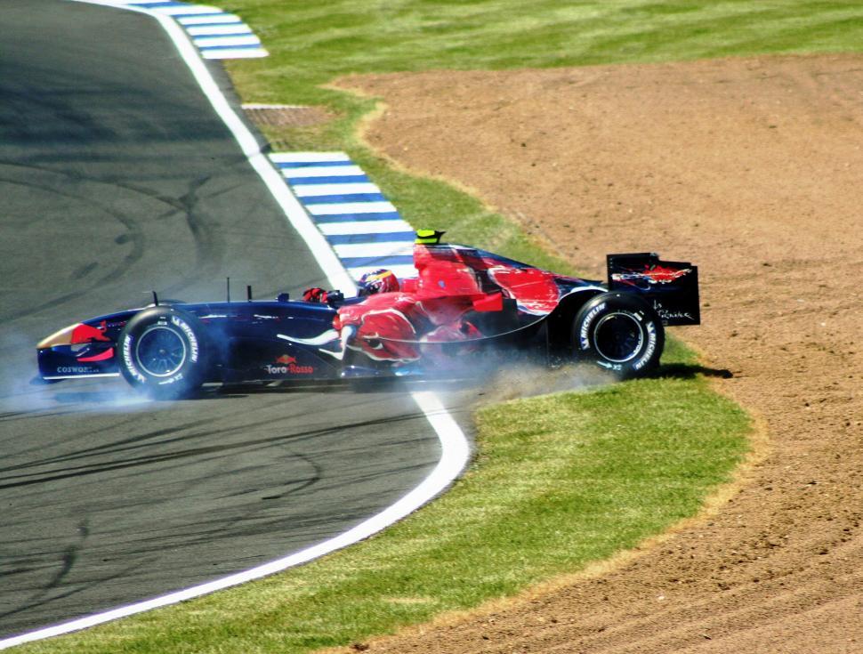 Free Image of F1 