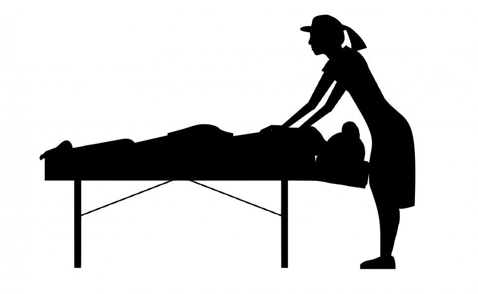 Free Image of massage therapy  