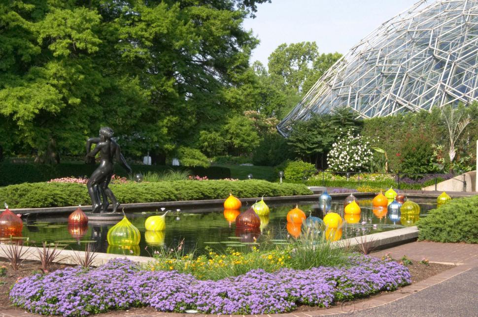 Free Image of St. Louis Gardens 