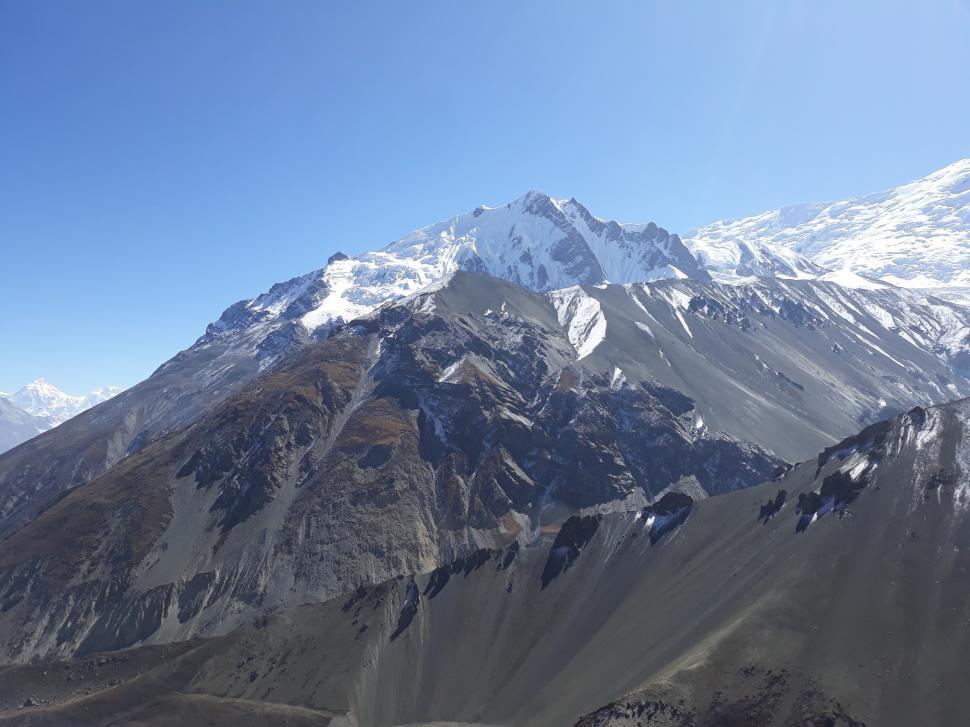 Free Image of Himalayas  
