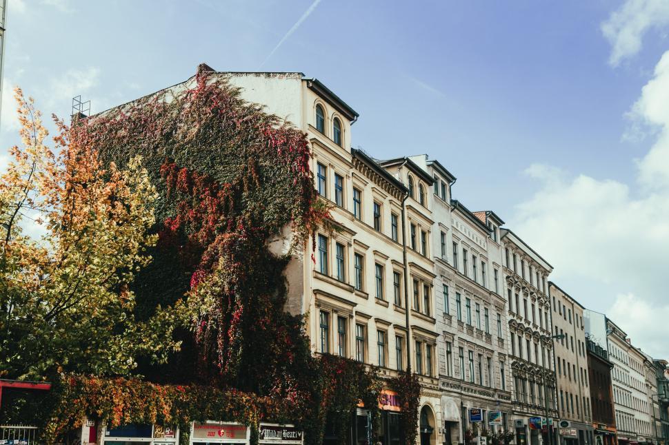 Free Image of Baroque building, Berlin 