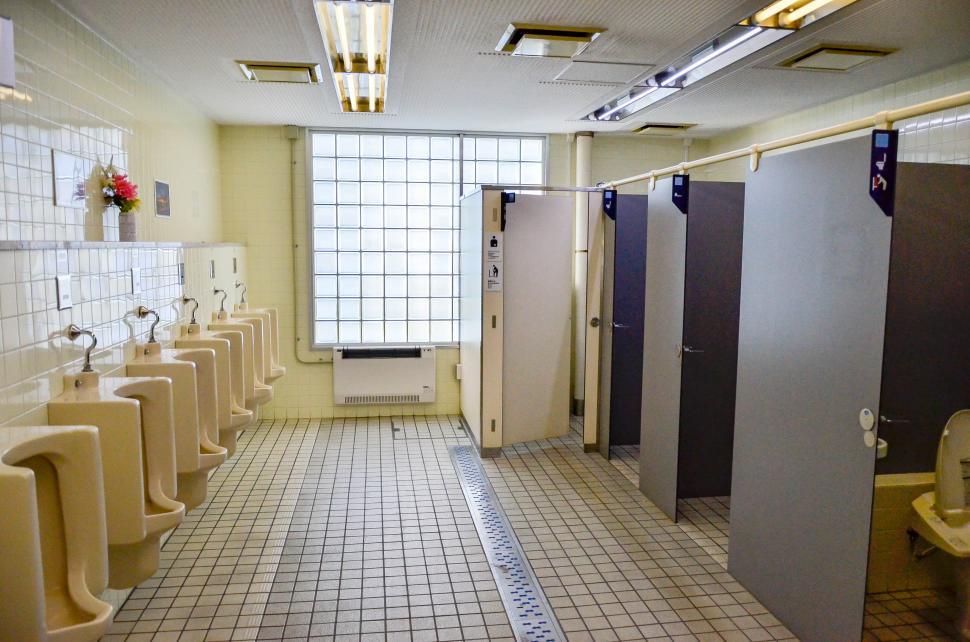 Free Image of Japan Toilet  