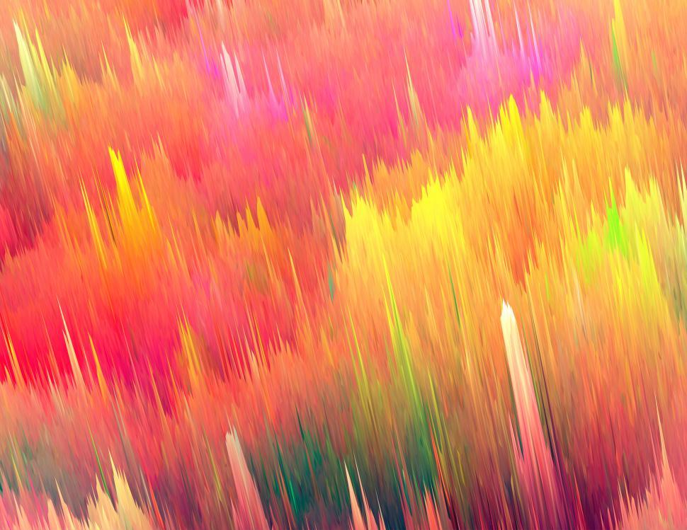 Free Image of Elegant organic abstract background with streaks  