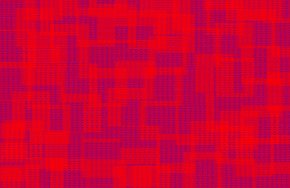 Free Image of Vivid Abstract Pattern - Red on Purple  