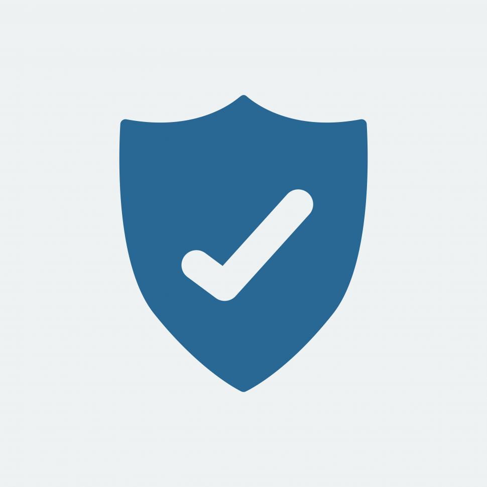 Free Image of Anti virus shield icon vector 