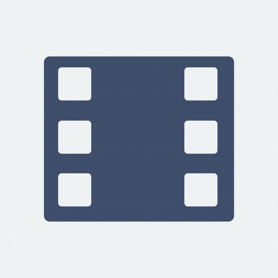 Free Image of Cinema vector icon 