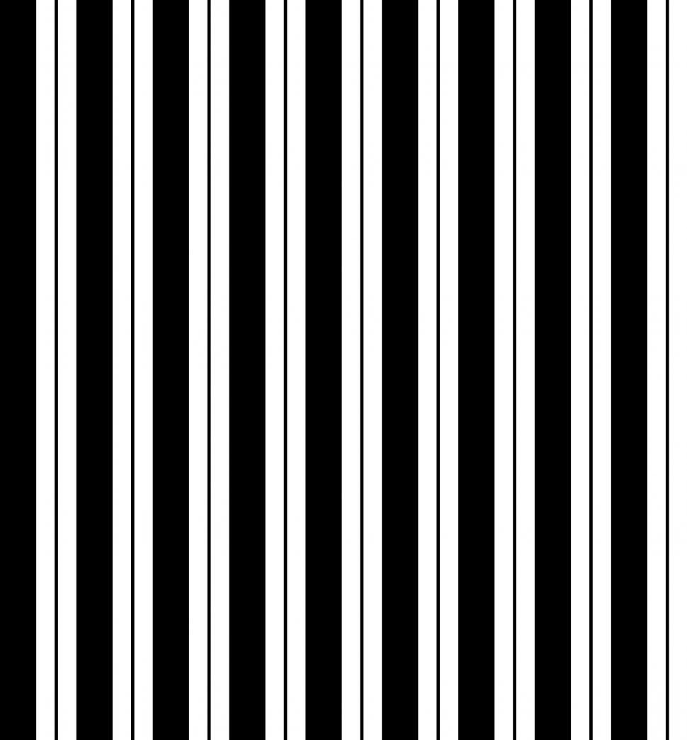 Free Image of Vertical line vector pattern 