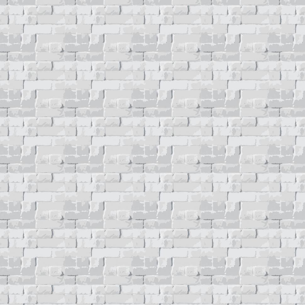 Free Image of Brick wall vector 