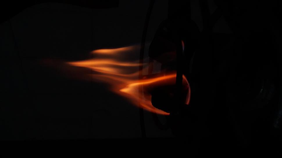Free Image of Flame  