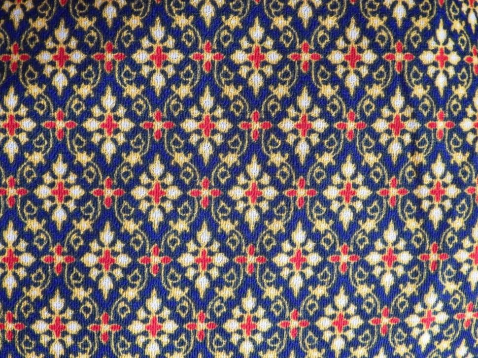 Free Image of Vintage Carpet Pattern Background  
