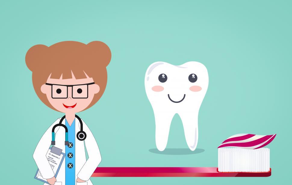 Free Image of tooth Health  